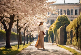 Modesty in Fashion: Balancing Style and Simplicity - Glamourous Grace