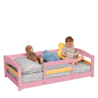Floor Bed - Crib Size - By Baano