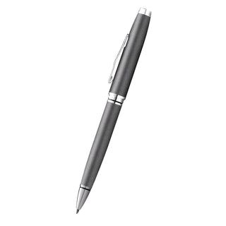 Coventry Gunmetal Gray Ballpoint Pen - By Baano