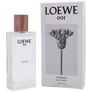 001 By Loewe For Women 3.4oz EDP Spray