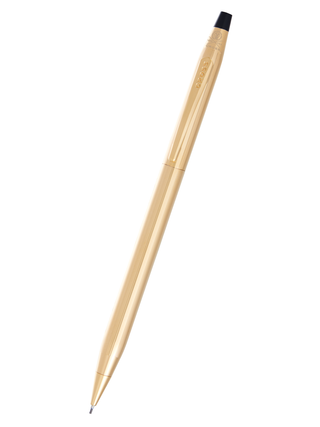 Classic Century® 23KT Gold Plated 0.7MM Pencil - By Baano