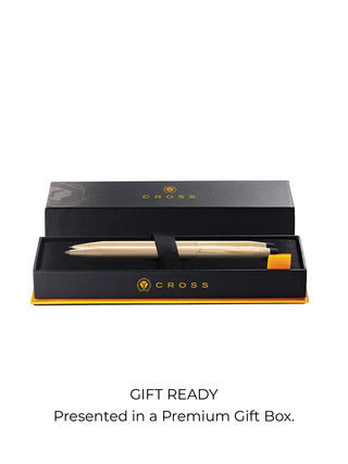 Classic Century® 23KT Gold Plated Pen and Pencil Set - By Baano