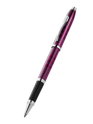 Century® II Midnight Plum Rollerball Pen - By Baano
