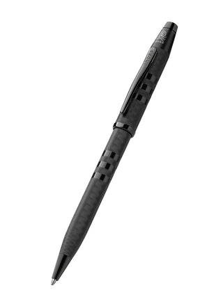 Century® II Midnight Black Ballpoint Pen - By Baano