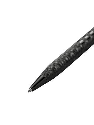 Century® II Midnight Black Ballpoint Pen - By Baano