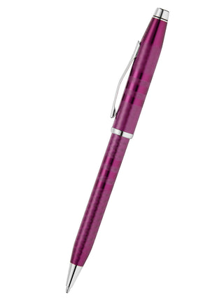 Century® II Midnight Plum Ballpoint Pen - By Baano