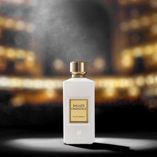 BALLADE ORIENTALE | UNISEX - By Baano