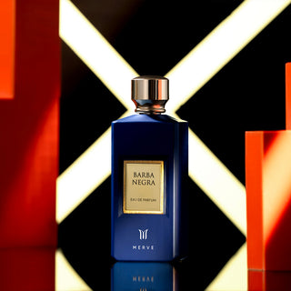 BARBA NEGRA | UNISEX - By Baano