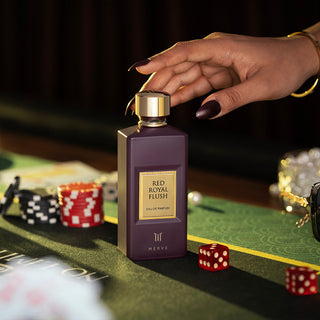 RED ROYAL FLUSH | UNISEX - By Baano