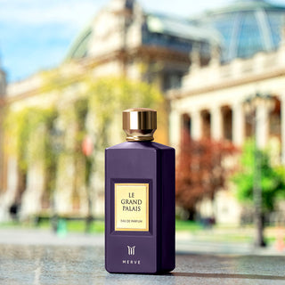 LE GRAND PALAIS | UNISEX Merve Perfumes