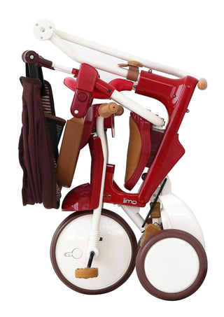 iimo 3-in-1 Foldable Tricycle with Canopy - By Baano