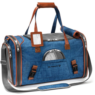 Mr. Peanut's Gold Series Standard Size Airline Compliant Pet Carrier Mr. Peanut's Pet Carriers