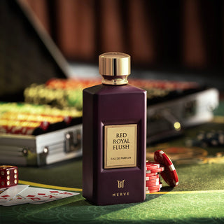 RED ROYAL FLUSH | UNISEX - By Baano