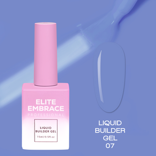 ELITE EMBRACE Professional Liquid Builder Gel 07 15ml ELBG0715