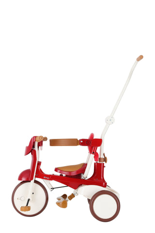 iimo 3-in-1 Foldable Tricycle with Canopy - By Baano
