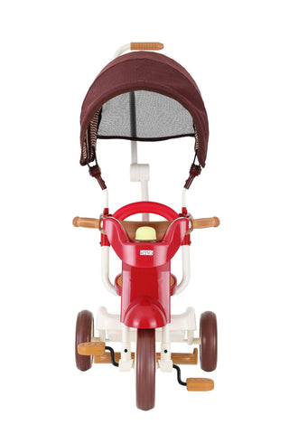 iimo 3-in-1 Foldable Tricycle with Canopy - By Baano