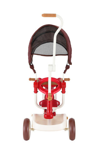 iimo 3-in-1 Foldable Tricycle with Canopy - By Baano