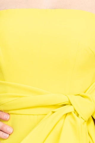 Jovani Off The Shoulder Scuba Crepe Prom Jumpsuit - Glamourous Grace