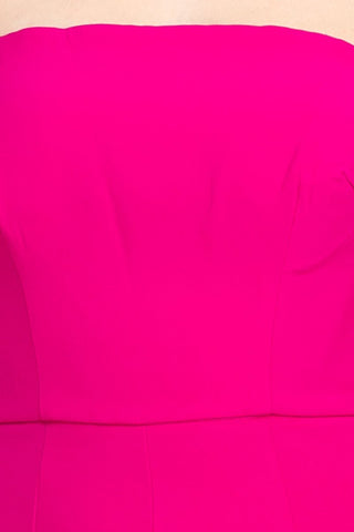 Jovani Off The Shoulder Scuba Crepe Prom Jumpsuit - Glamourous Grace