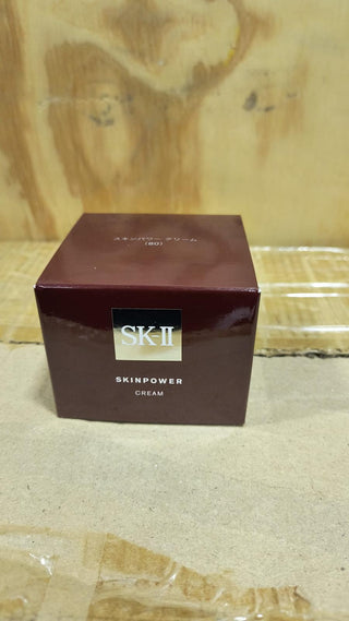 SK‑II Skinpower Cream 80 g – Japanese Anti‑Aging Face Moisturizer with Pitera™ & Peony Extract