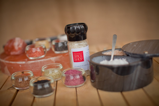 Hiwa Kai Black Hawaiian Lava Salt