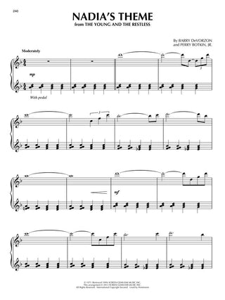 100 of the Most Beautiful Piano Solos Ever (Spiral Bound) - By Baano