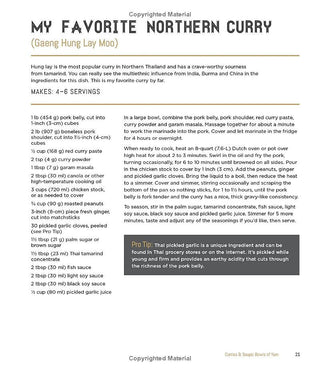 101 Thai Dishes You Need to Cook Before You Die: The Essential Recipes, Techniques and Ingredients of Thailand (Spiral Bound) Lay it Flat Publishing Group