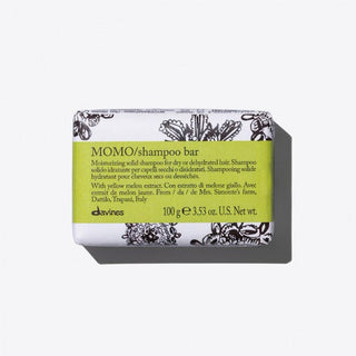 Davines MOMO Moisturizing Shampoo 8.45 Oz
