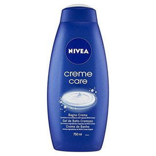 Nivea Care Gel Creme Shower Cream 750 Ml