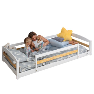 Floor Bed - Twin Size - By Baano