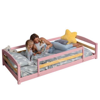 Floor Bed - Twin Size - By Baano