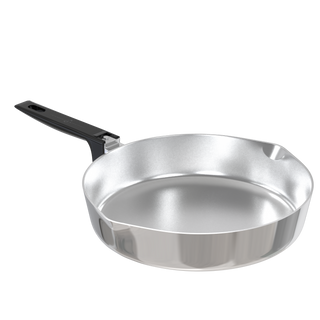 10 Inch Sauté Pan with Lid - By Baano