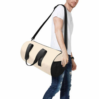 Duffel Bag - Champagne Beige Travel - Carry