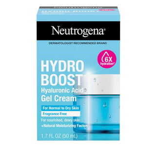 Neutrogena Hydro Boost Water Gel Fragrance Free Moisturizer