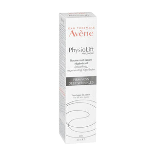Avene Eau Thermale PhysioLift Night Smoothing Balm 1oz