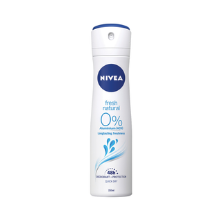 Nivea Deodorante Spray Fresh Natural Ml.150