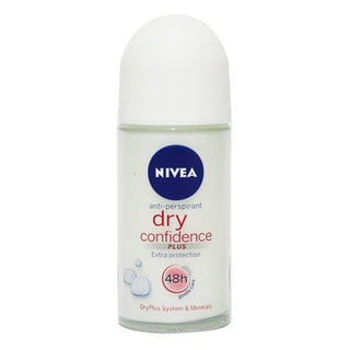 NIVEA | ניוואה Roll On Dry Comfort 50 Ml