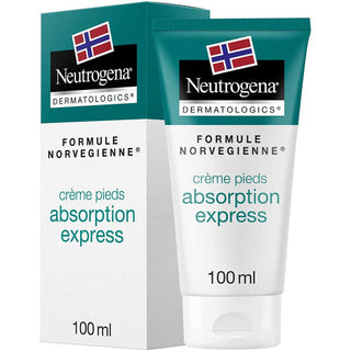 Neutrogena Foot Absorption Cream, 100 Ml