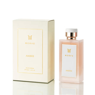 POWER PAIR - AMBRE & MEDUSA Merve Perfumes
