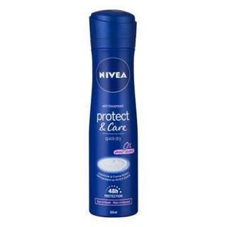 Nivea Protect & Care Deodorant Spray