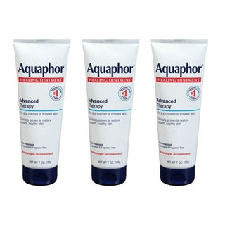 Aquaphor Advanced Therapy Healing Ointment Skin Protectant Tube
