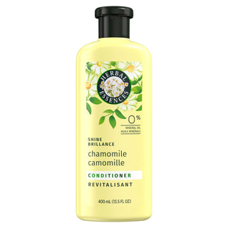Herbal Essences Shine Brillance Chamomile Conditioner 13.5 Fl Oz