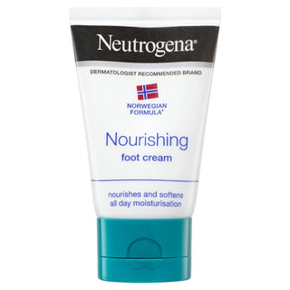 Neutrogena Norwegian Formula Foot Cream 2 Oz