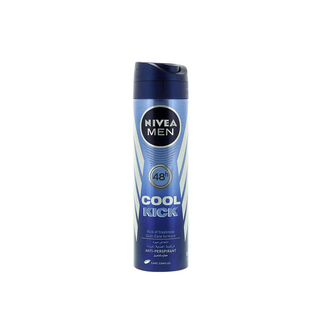 Nivea Men Cool Kick Body Spray 150ml