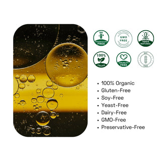 Daily Oil Mouthwash | Healthy Teeth & Gums KÖPPEN