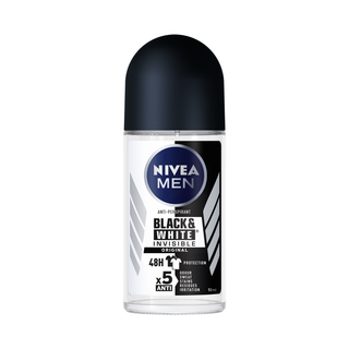 Nivea Men Black & White Invisible Original 50ml