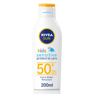Nivea Sun Kids Lotion 50+ Very High 200ml
