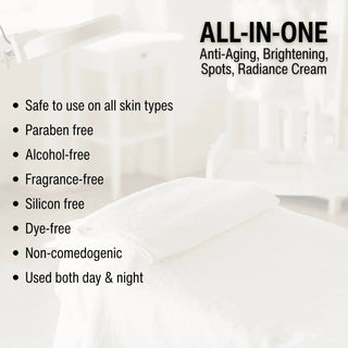 Precious Pearl Radiance Brightening Cream