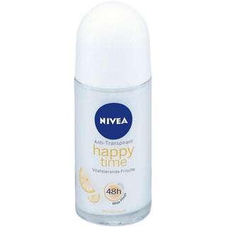 Nivea Deo Roll On Happy Time Women 50ml