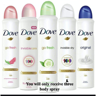 Dove Advanced Care Dry Spray Antiperspirant Deodorant Revive, 3.8 Oz